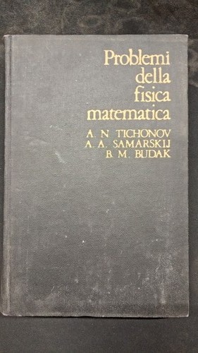 Tichonov samarskij budak - tichonov,