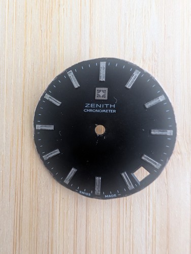 Vintage zenith chronometer - zenith,