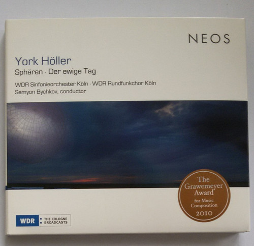 York höller sphären - höller:, der