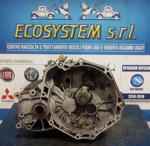 Cambio manuale completo - cambio,