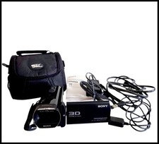 Sony Handycam HDR-TD30
