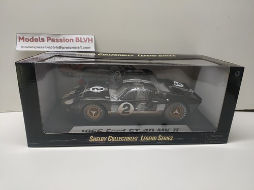 Ford 1966 1 18 - ii, 1:18