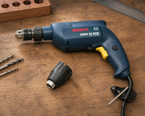 Bosch gbm sre 240v - sre, trapano