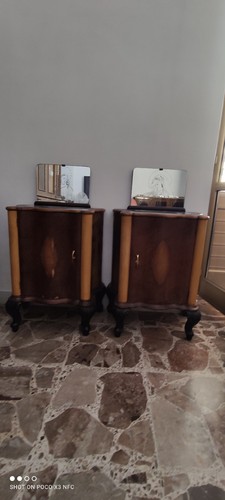 Comodini vintage prima - vintage,