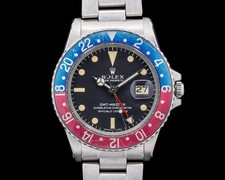 Rolex 1675 Vintage GMT Master