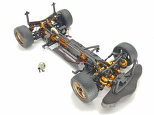 Ugraded Xray X-Ray T4 1/10 4x4