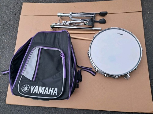 Kit batteria rullante yahmaha - batteria,