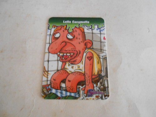 Figurina card skifidol - card,