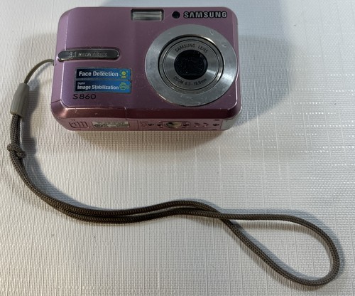 Samsung digimax s860 1 - samsung,