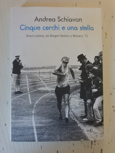 Cinque cerchi una stella - cinque,