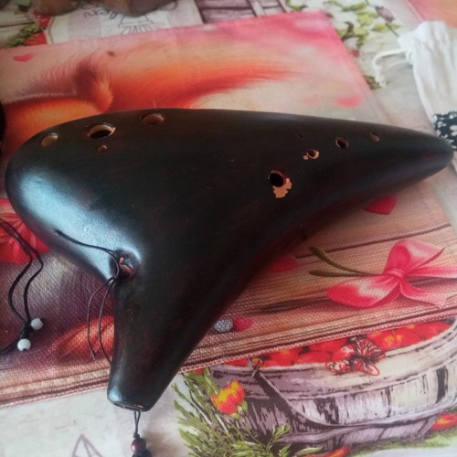 Ocarina bb - in,