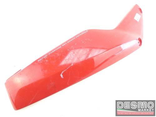 Carenatura codone destra - , rossa