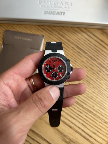 Orologio uomo bvlgari - orologio,