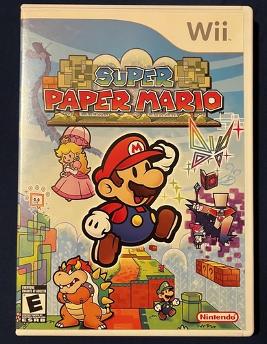 Paper mario super nintendo - mario,