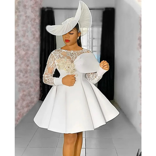 Abito sposa elegante sexy - elegante,