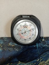 Altimetro Thommen 5000 Vintage