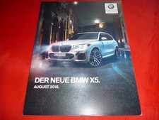 BMW X5 G05 xDrive 40i 30d M50d