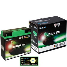 Batteria Moto Litio 51913 per