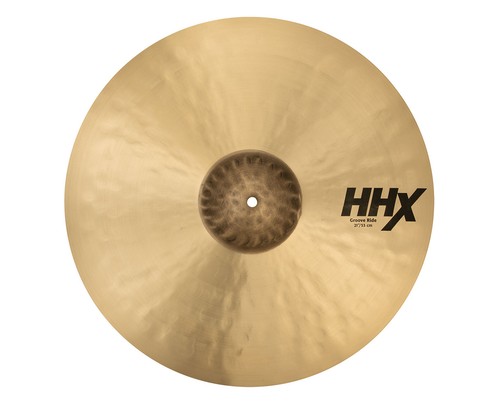 Sabian hhx groove ride - sabian,