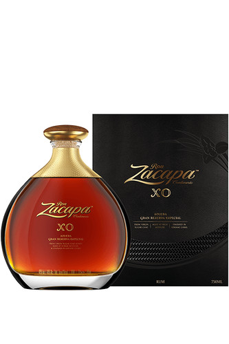 Zacapa solera gran riserva - xo,