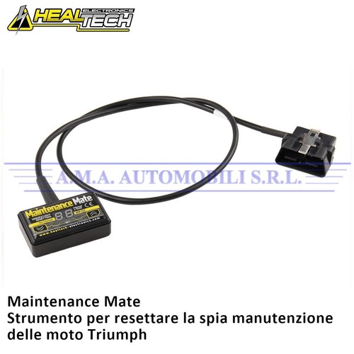 Healtech maintenance mate - maintenance,