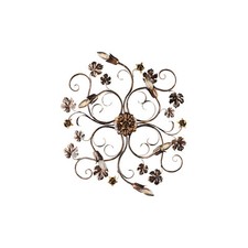 Plafoniera Iris 6 Luci Arte