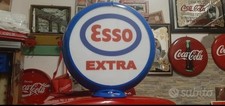 Globo Esso per Distributore
