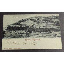 Cartolina Miniera Monteponi