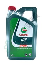 Olio motore mezzi pesanti