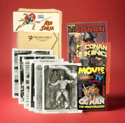 1984 conan the barbarian - "conan,