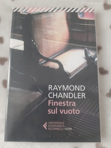 Finestra sul vuoto raymond - vuoto,