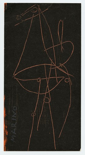 Litografia marino marini - litografia,