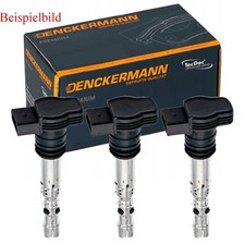 3x DENCKERMANN Bobine di