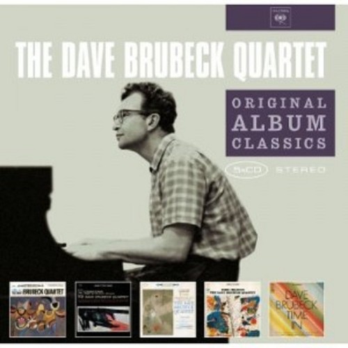 Dave brubeck original album - brubeck,