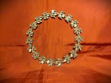 BELLISSIMA AUREOLA PER STATUE SACRE