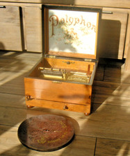 TOP polifono con 20 piastre