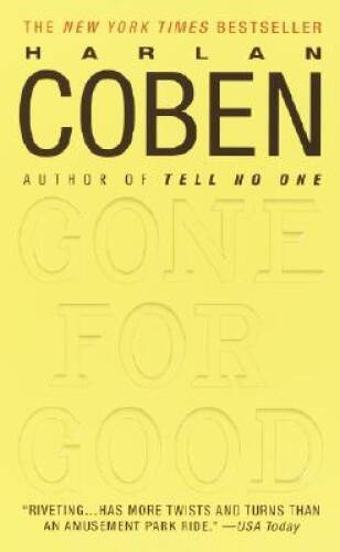 Gone for good mass market - gone,