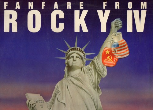 Fanfare from rocky disco - from, iv
