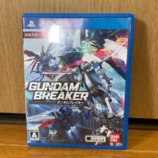 PS Vita Gundam Breaker