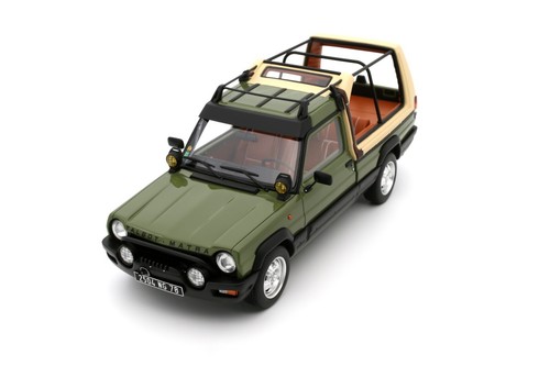 Talbo matra rancho - , decouvrable