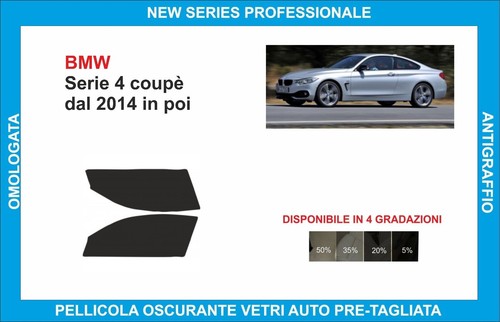 Pellicole oscuranti vetri bmw - oscuranti,