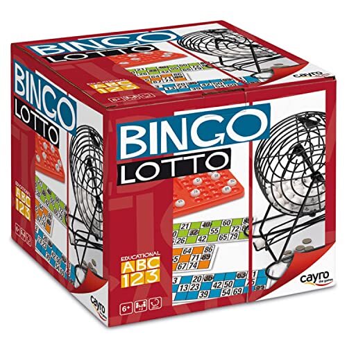Cayro bingo 6 - -,