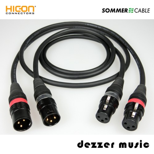 Cavo sym xlr galileo - x,