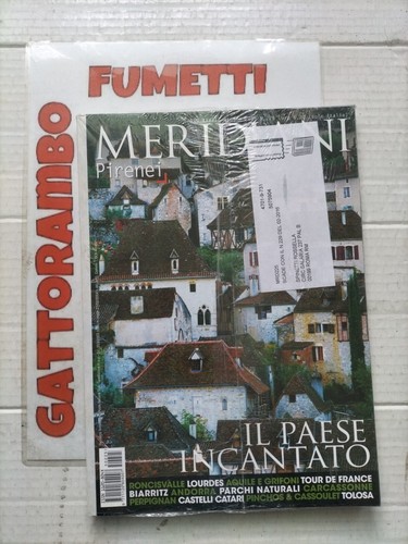Meridiani 225 pirenei con - pirenei,