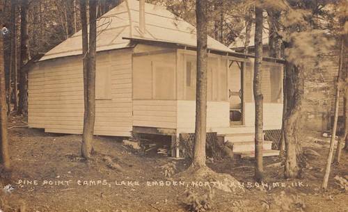 Rppc pine point - point, camps