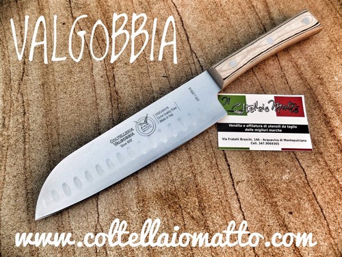 Coltello chef santoku - coltello,