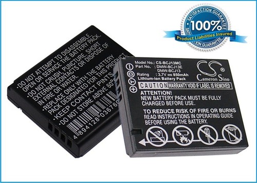 Batteria nuova per leica - nuova,