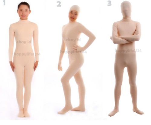 Costume zentai unisex adulto - costume,