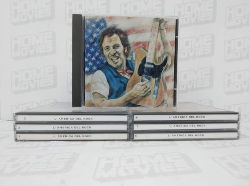 America del rock lotto 7 - rock,