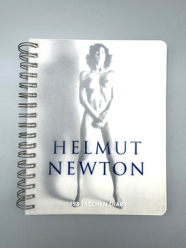 Helmut newton sumo calendar - helmut,